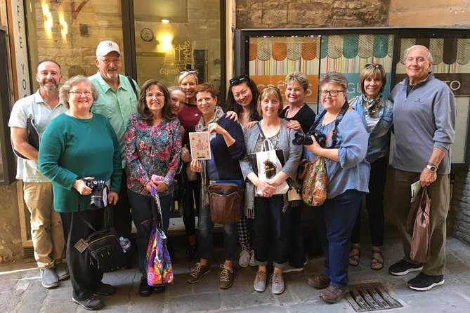 Taste Perugia Food Tour Led by Local - Guide Expertise