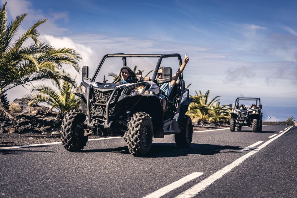 Tenerife: Costa Adeje Buggy Tour With Cheese and Wine - Tour Highlights and Inclusions