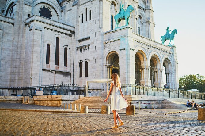 The Basilica of Sacré Coeur De Montmartre Paris Private Tour - Group Size Limitations and Guide Ratio