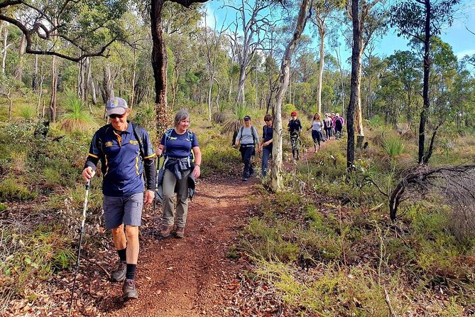 The Bibbulmun Hiking Experience Kalamunda to Mundaring - Reviews and Testimonials