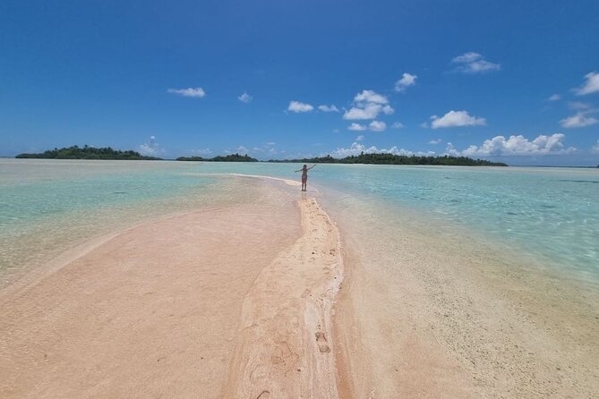 The Blue Lagoon by Private Boat - Accessibility and Health Considerations