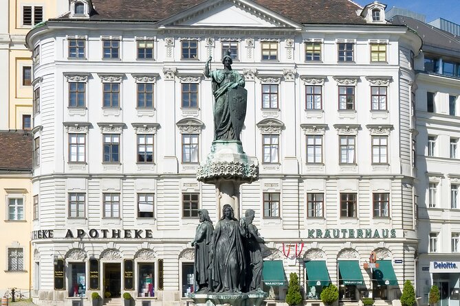 The Cultural Heritage of Jewish Vienna Walking Tour - Guided Walking Experience