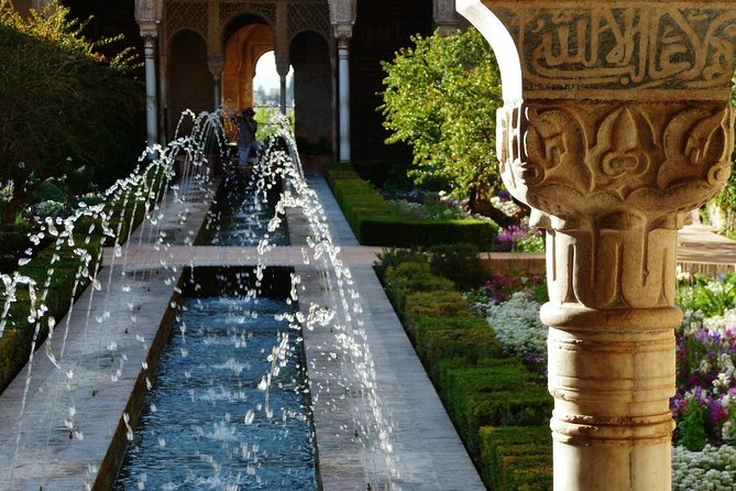 The Secrets of the Alhambra, Private Tour - Cancellation Policy Details