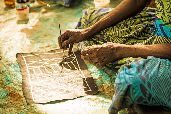 Tiwi Islands Cultural Experience From Darwin Including Ferry - Uncovering Ancient Customs