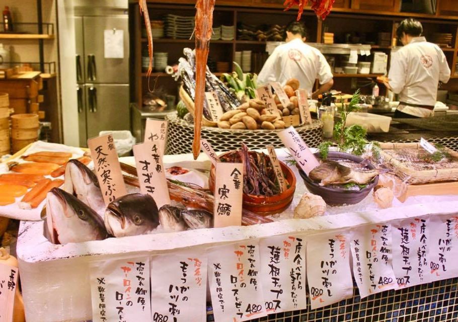 Tokyo: Allstar Food Tour - Culinary Exploration in Tokyo