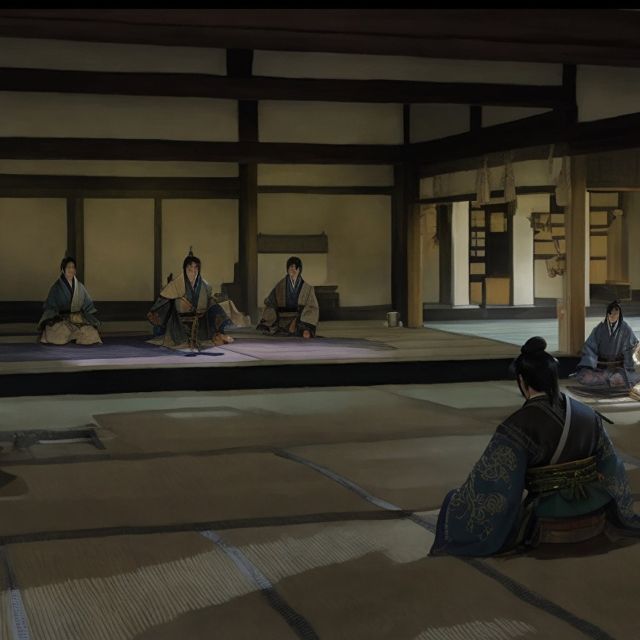 Tokyo: Samurai and Bushido Audio Guided Tour - Immersive Experience Highlights