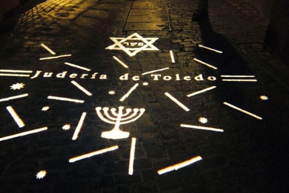 Toledo: Private Jewish Walking Tour - Includes