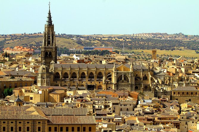 Toledo Tour With Tapas, Wine Tasting and Optional 7 Monuments Access - Seven Monuments Access