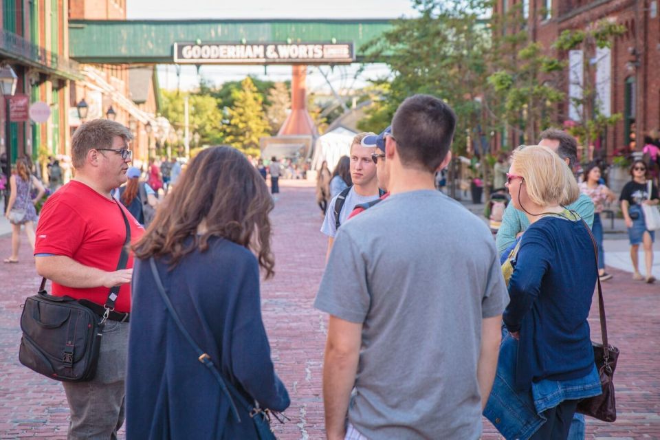 Toronto: Local Beer History and Culture Tour With Tastings - Tour Description