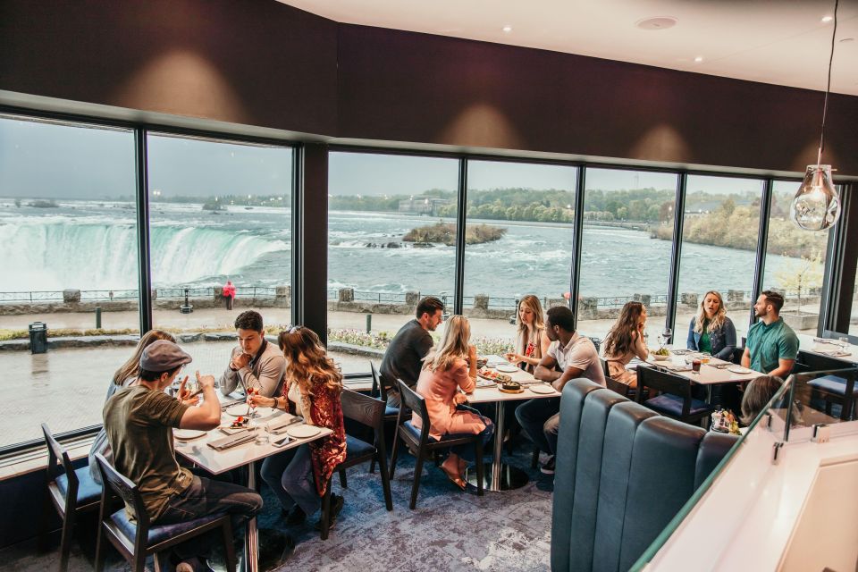 Toronto: Niagara Falls Tour With Boat and Lunch - Customer Reviews and Testimonials