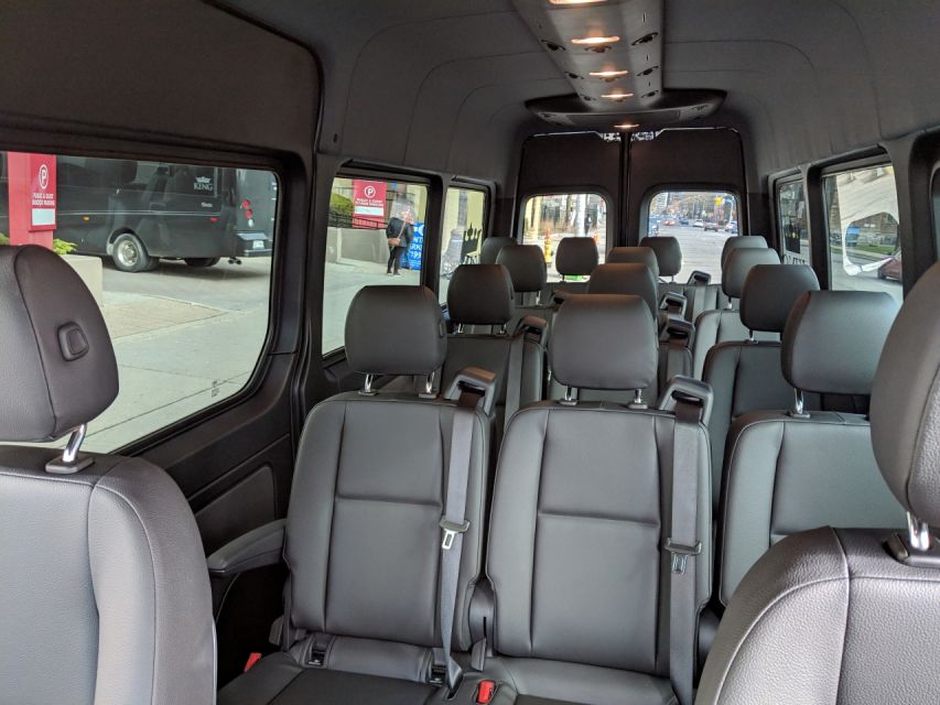 Toronto Premium Outlets Shopping Shuttle Bus - Inclusions and Booking Policy