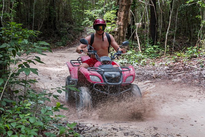 Tortugas Jeep Adventure & ATV Jungle Experience - Exciting Tour Activities Offered