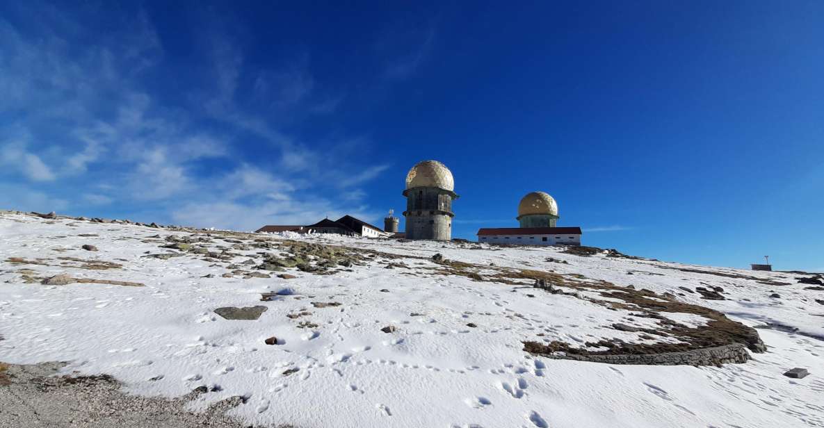 Tour Serra Da Estrela Manteigas Belmonte - Tour Highlights and Inclusions