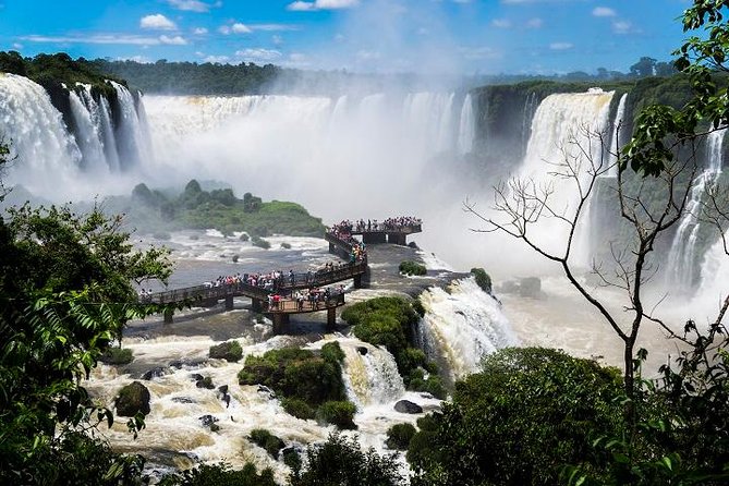 Tour to Iguassu Falls Brazilian Side - Cancellations and Refunds Policy