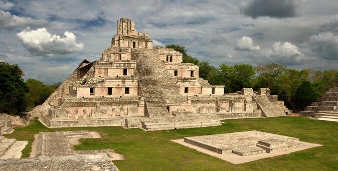 Tour to Uxmal, Cenote & Kabah From Merida - Capturing the Experience Through Photography