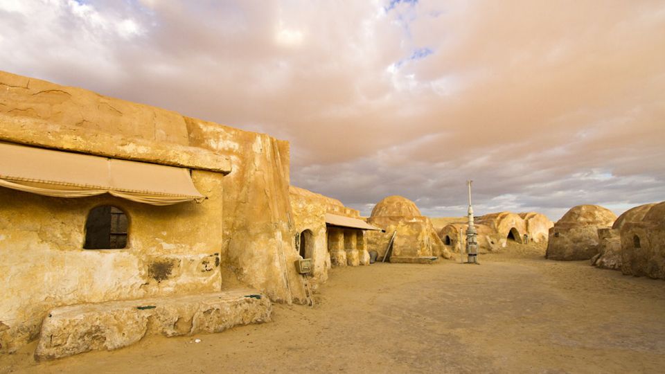 Tozeur: Half-Day Star Wars Film Set Locations Tour - Highlights