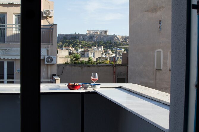 Traditional Greek Cooking Class and Lunch or Dinner With an Acropolis View - Customer Feedback