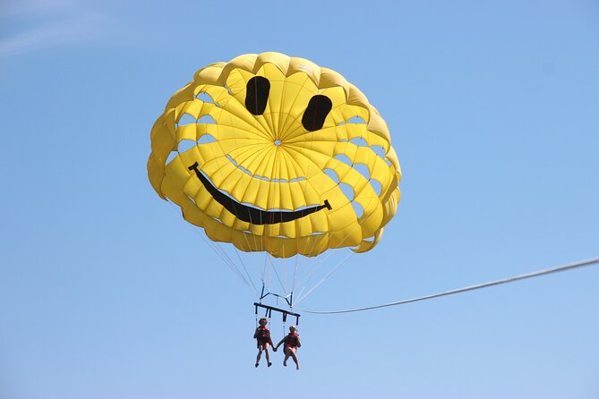 Triple Parasailing Experience in Kelowna - Reviews & Ratings