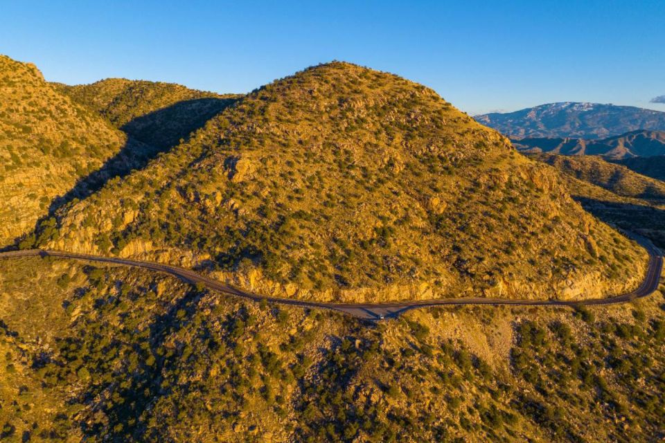 Tucson: Mt Lemmon & Saguaro NP Self-Guided Bundle Tour - Tour Experience