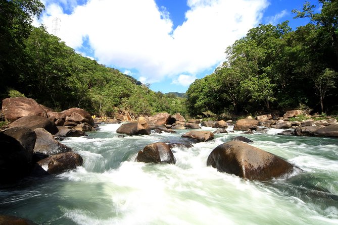 Tully River Full-Day White Water Rafting - Inclusions and Equipment