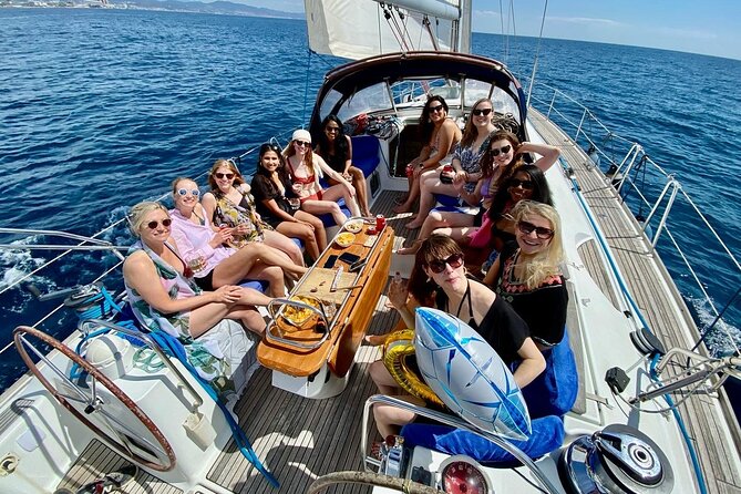 Unique Private Luxury Sailing Tour (Max 12 Persons) - Amenities Included