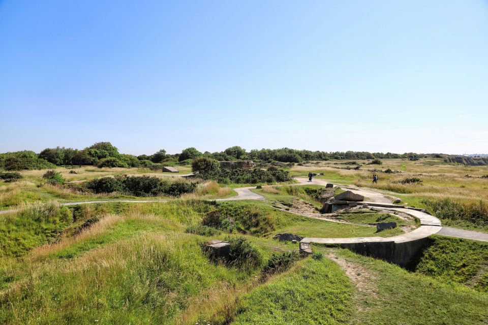 US Dday Full Day Experience - Safety Measures and Protocols