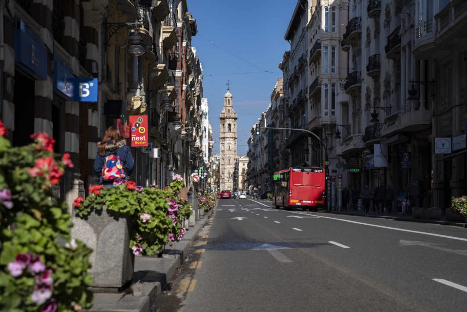 Valencia: Group Walking Tour - Tour Description