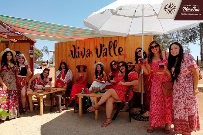 Valle De Guadalupe Winery and Brewery Tours - Meeting and Pickup Details