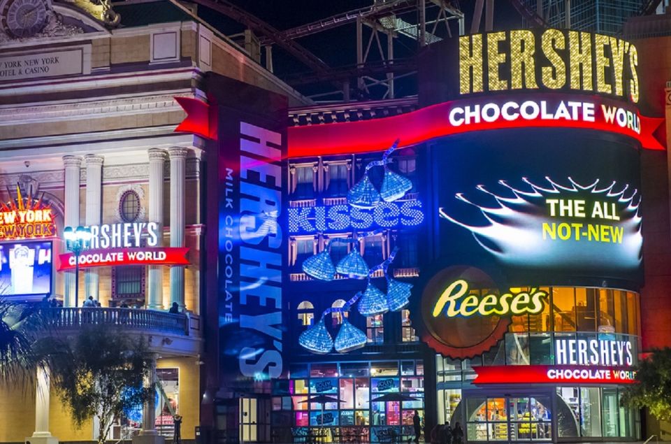 Vegas: Taste, Explore & Shop Chocolate Tour - Tour Restrictions