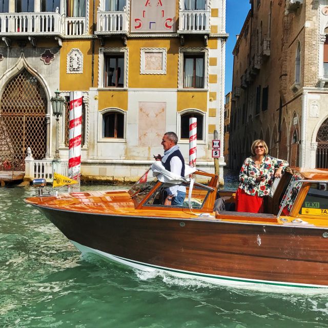 Venice: Murano and Burano Half-Day Boat Tour - Highlights