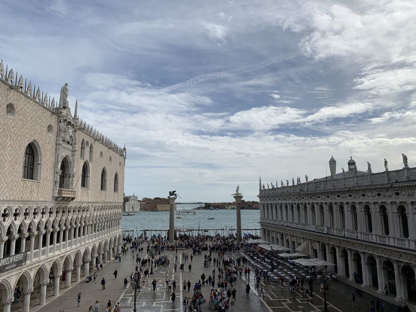 Venice: St Marks Basilica Private Guided Tour With Ticket - Tour Highlights and Inclusions