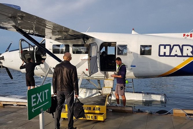 Victoria to Vancouver Seaplane Flight - Common questions