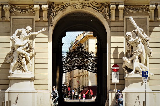 Vienna at First Glance a Private Walking Tour for First Timers - Tour Inclusions and Transportation