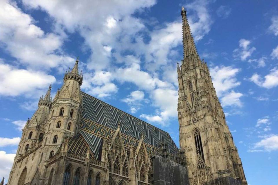 Vienna: Cultural Heart of the City Self-Guided Audio Tour - Tour Highlights