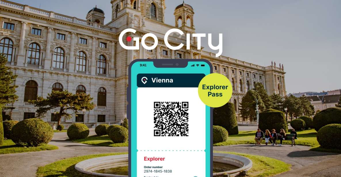 Vienna: Go City Explorer Pass for up to 7 Attractions - Pass Inclusions and Exclusions