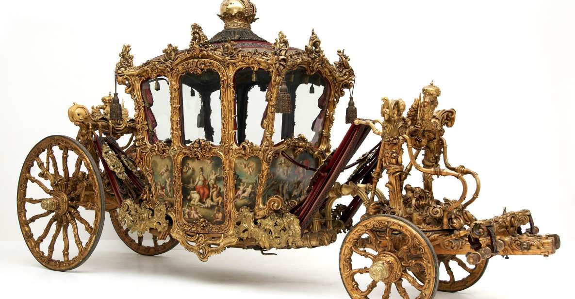 Vienna: Imperial Carriage Museum in Schönbrunn Palace Ticket - Full Description