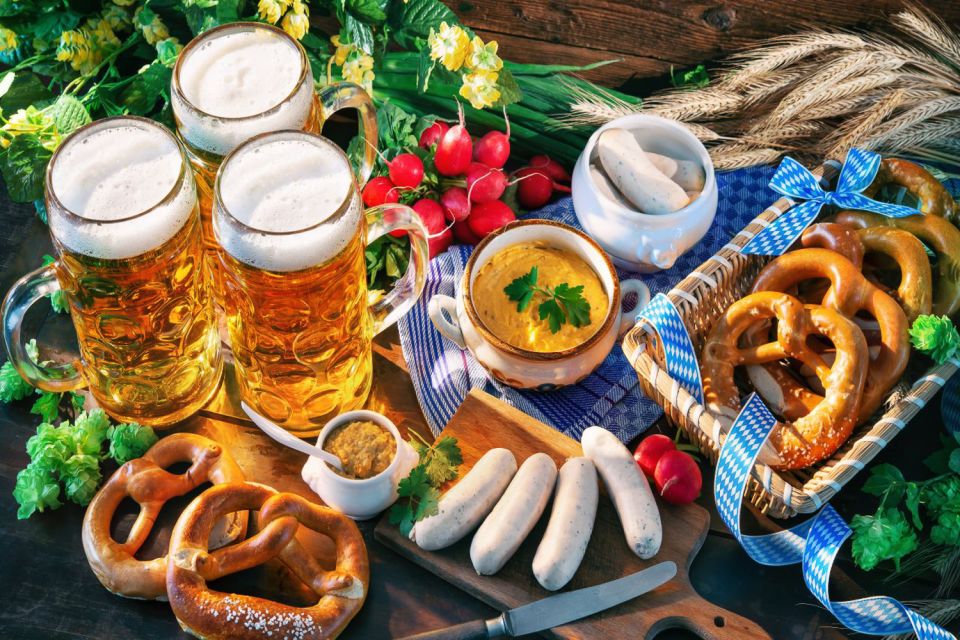 Vienna: Private Austrian Beer Tasting Tour in the Old Town - Full Description of Tour