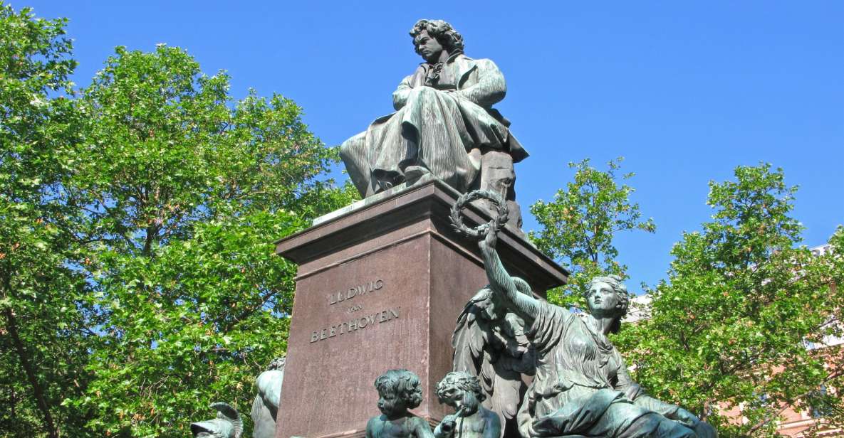 Vienna_ Meet Beethoven Life Private Guided Walking Tour - Full Tour Description