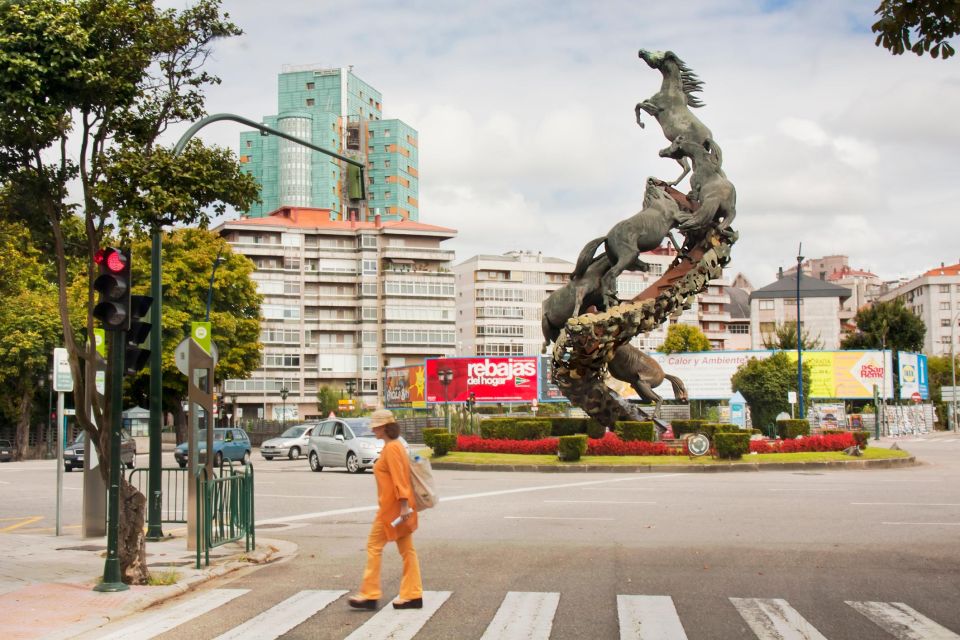 Vigo For Everyone: Private Walking Tour - Highlights