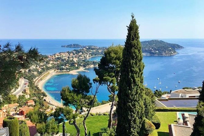 VILLEFRANCHE Shore Excursion : 7 Hrs Private Tour to Discover the French Riviera - Pricing Details