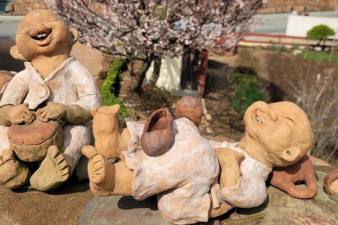 Visit Pottery Village , Make Small Pottery & Taste Local Food - Tour Details and Logistics