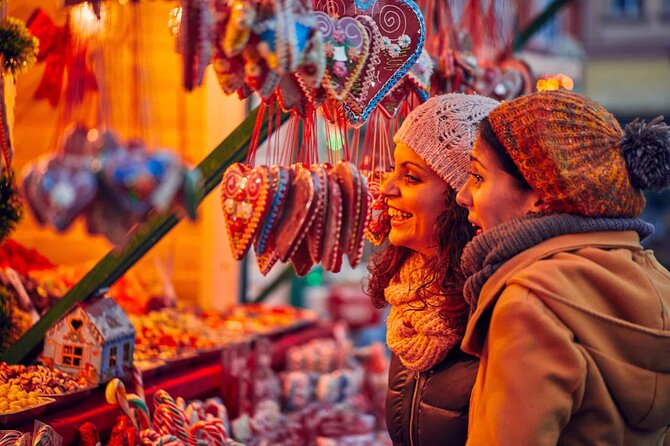 Walking Christmas Tour Filled With Magic in Shkodra - Memorable Experiences