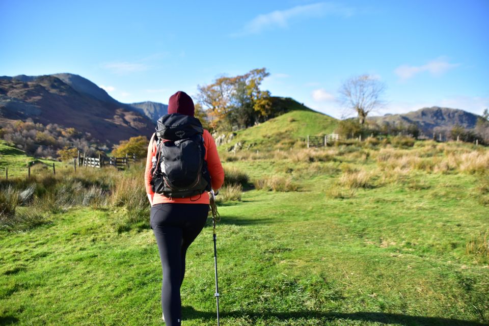 Walking Guide - Lake District National Park - Professional Mountain Guides at Your Service