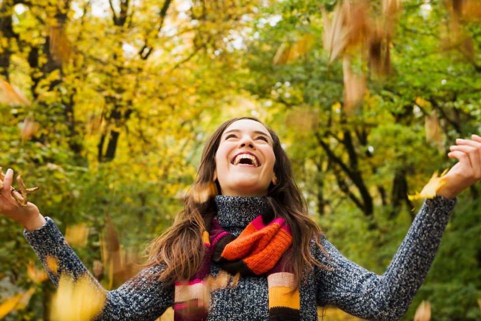 Washington: Autumn Photoshoot at Tidal Basin - Participant and Date Selection