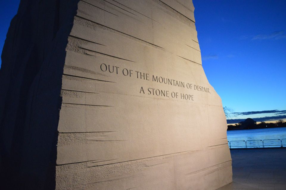 Washington DC: Small-Group 3-Hour Night Tour - Meeting Point