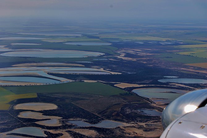 Wave Rock and Pinnacles Air & Ground Tour - Inclusions and Logistics Details