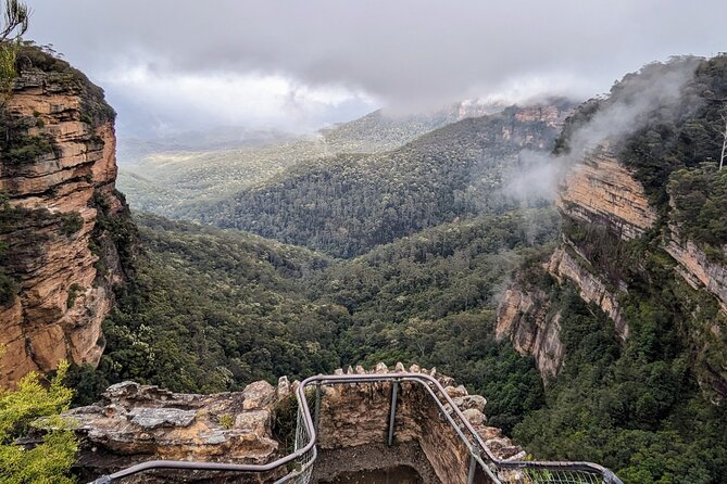 Wilderness, Waterfalls, Three Sisters BLUE MOUNTAINS PRIVATE TOUR - Expert Guide and Transportation