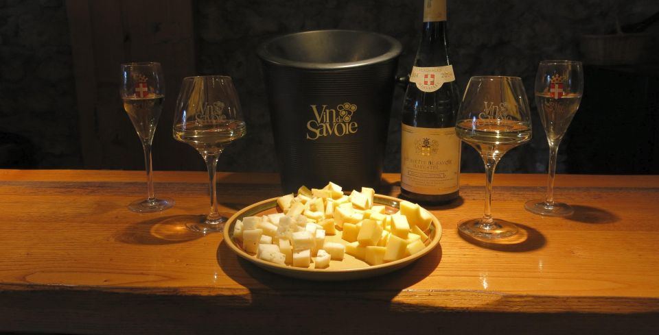 Wine and Cheese Private Tasting at the Wine Store - Optimize Flavors With Savoy Selections