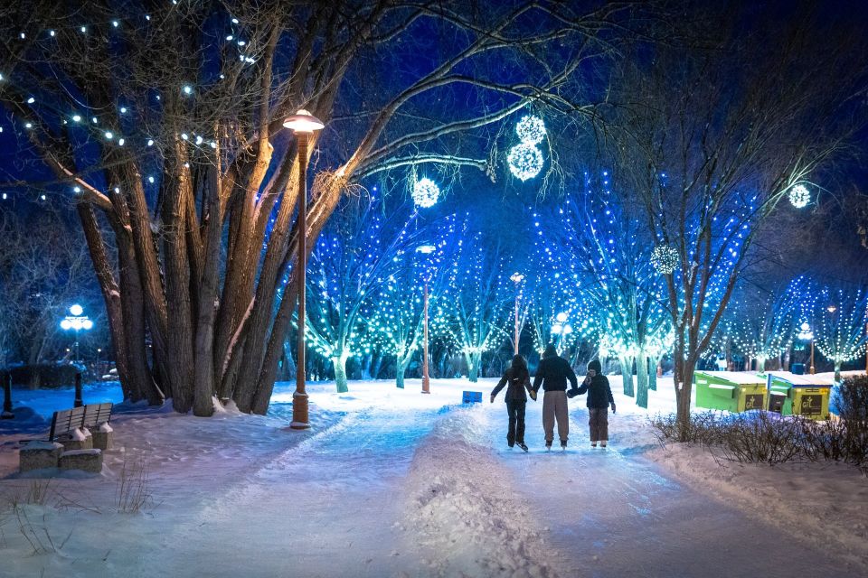 Winnipeg: Assiniboine Park Self-Guided Smartphone Audio Tour - Inclusions