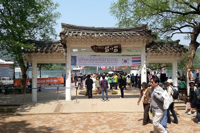 Winter Sonata TV Tour on Nami Island From Seoul - Petite France Village Tour